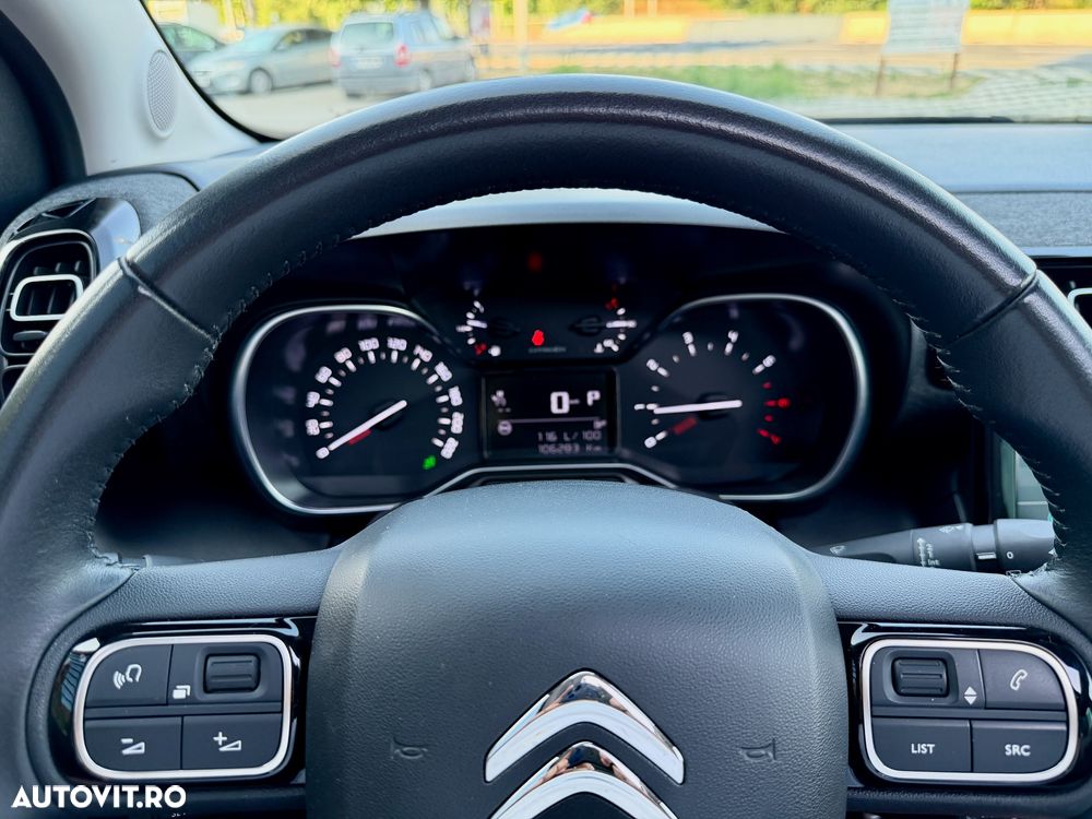 Citroën C3 AIRCROSS PureTech 130 Stop & Start EAT6 OPF SHINE - 13