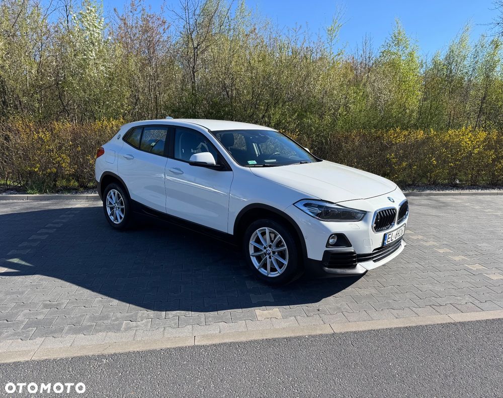 BMW X2 sDrive20i GPF Advantage sport - 10