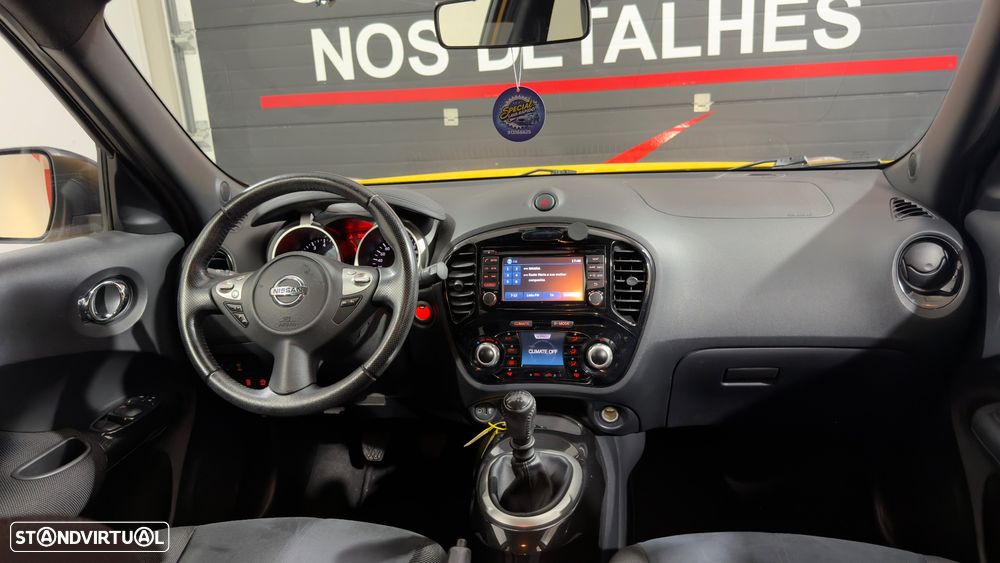 Nissan Juke 1.2 DIG-T N-Connecta P.Ext.2 Black T. - 14
