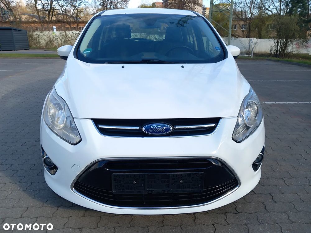 Ford Grand C-MAX 1.6 EcoBoost Titanium - 2
