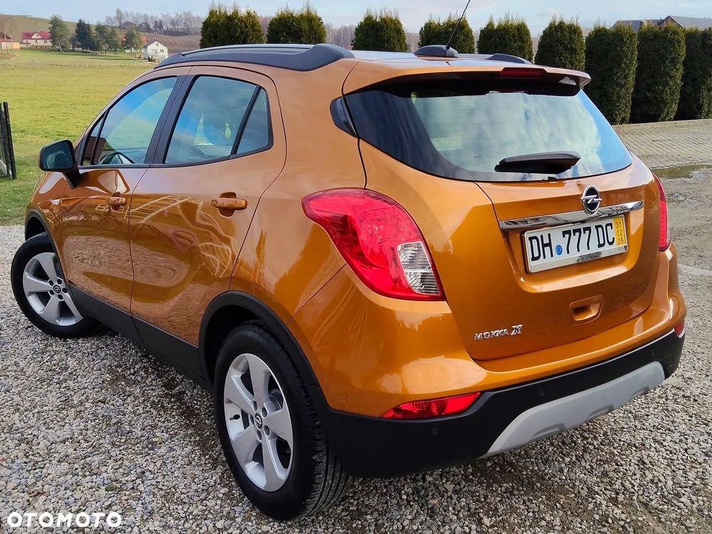 Opel Mokka 1.6 ecoFLEX Start/Stop Color Edition - 2