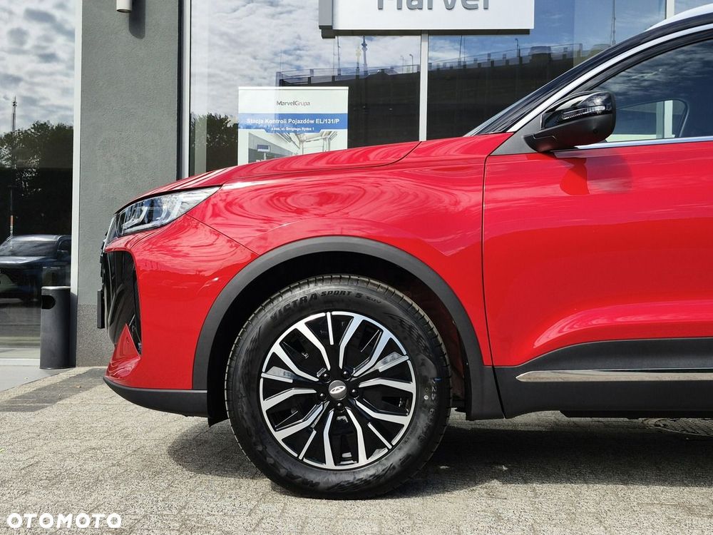Chery Tiggo 7 1.6 T-GDI Comfort DCT - 8