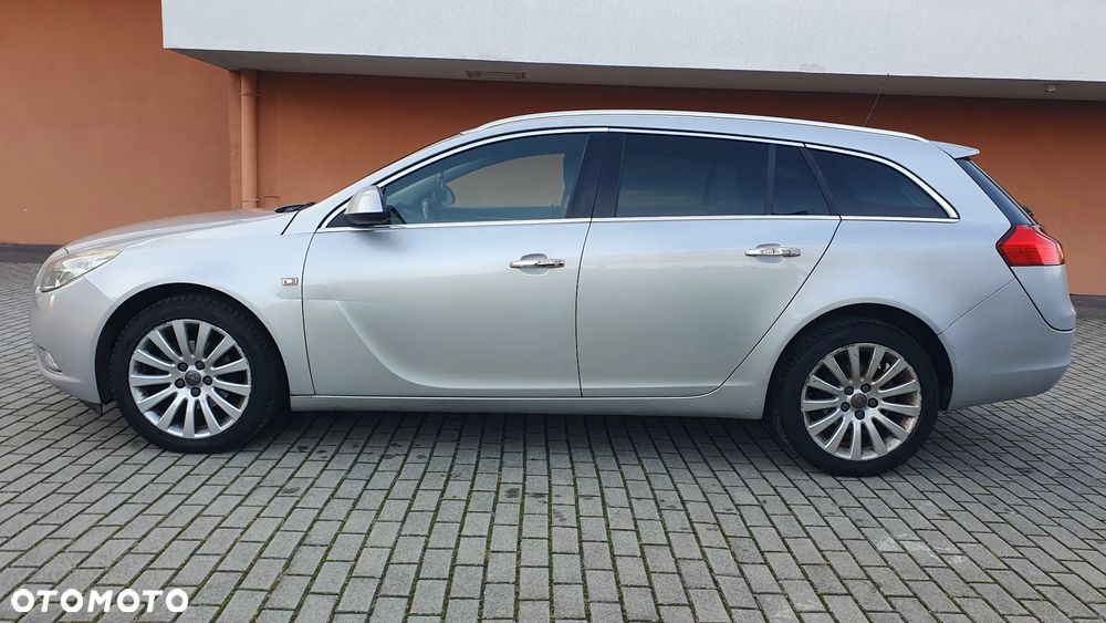 Opel Insignia 2.0 CDTI Elegance - 6