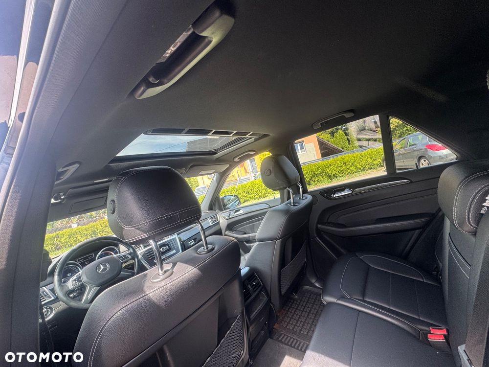 Mercedes-Benz ML 350 BlueTEC 4MATIC 7G-TRONIC - 12