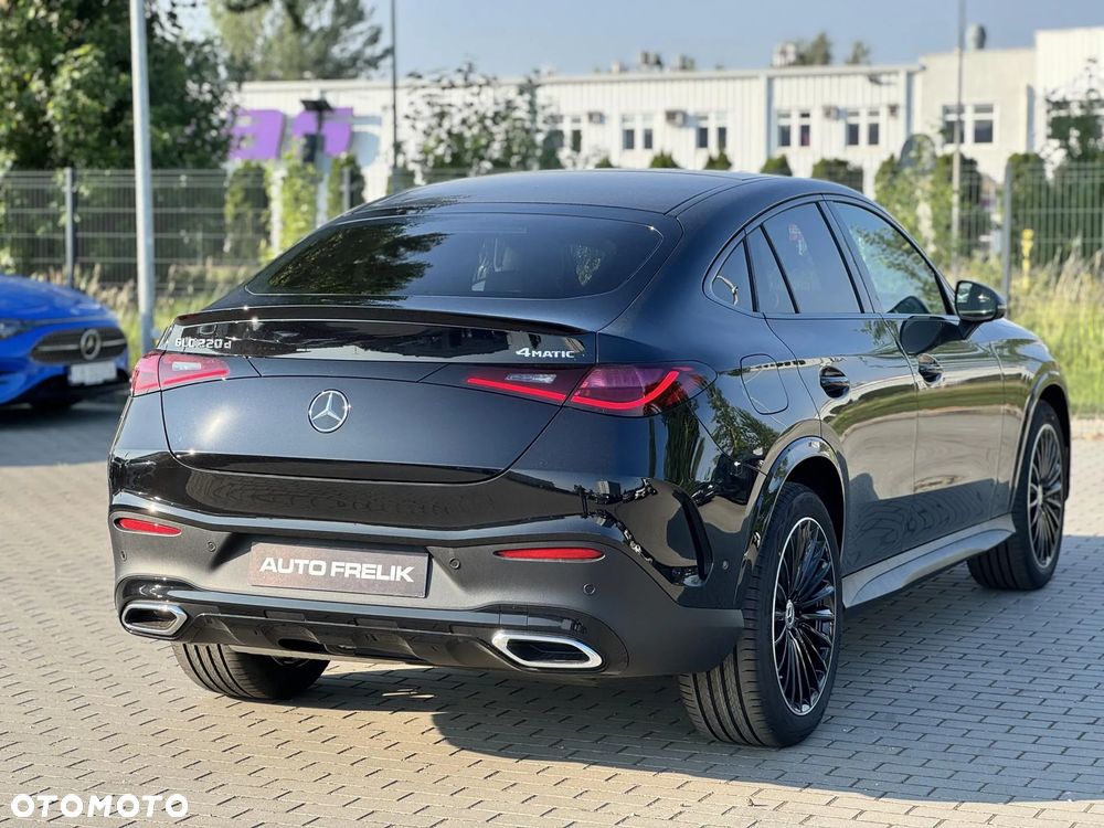 Mercedes-Benz GLC 220 d mHEV 4-Matic AMG Line - 10