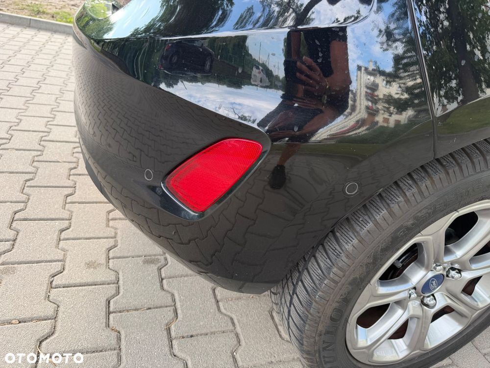 Ford Fiesta 1.5 TDCi S&S TITANIUM X - 22