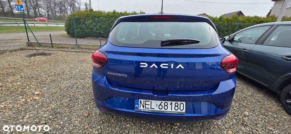 Dacia Sandero 1.0 TCe Comfort - 11