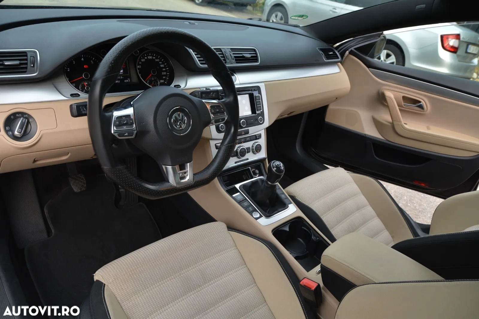 Volkswagen Passat CC 1.4 TSI BlueMotion Technology - 5