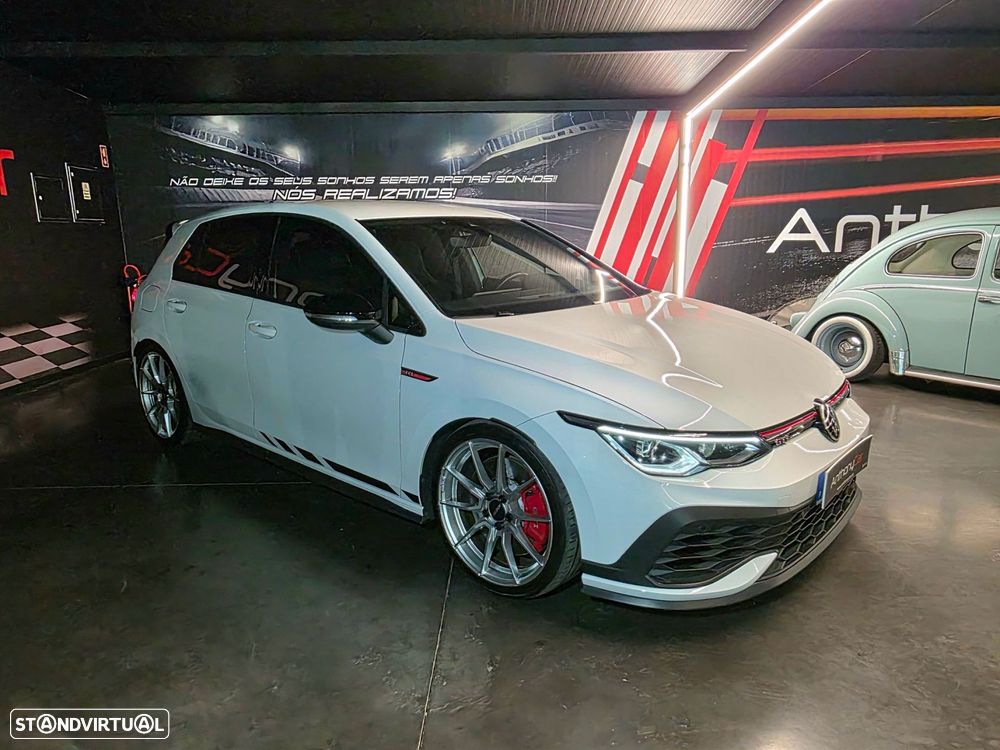 VW Golf 2.0 TSI GTI Clubsport DSG - 24