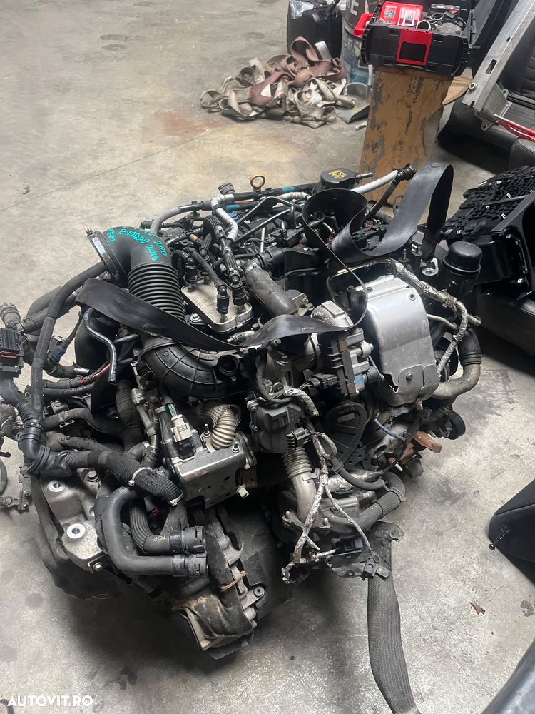 Motor 204DTD jaguar e-pace Land Rover Evoque - 6