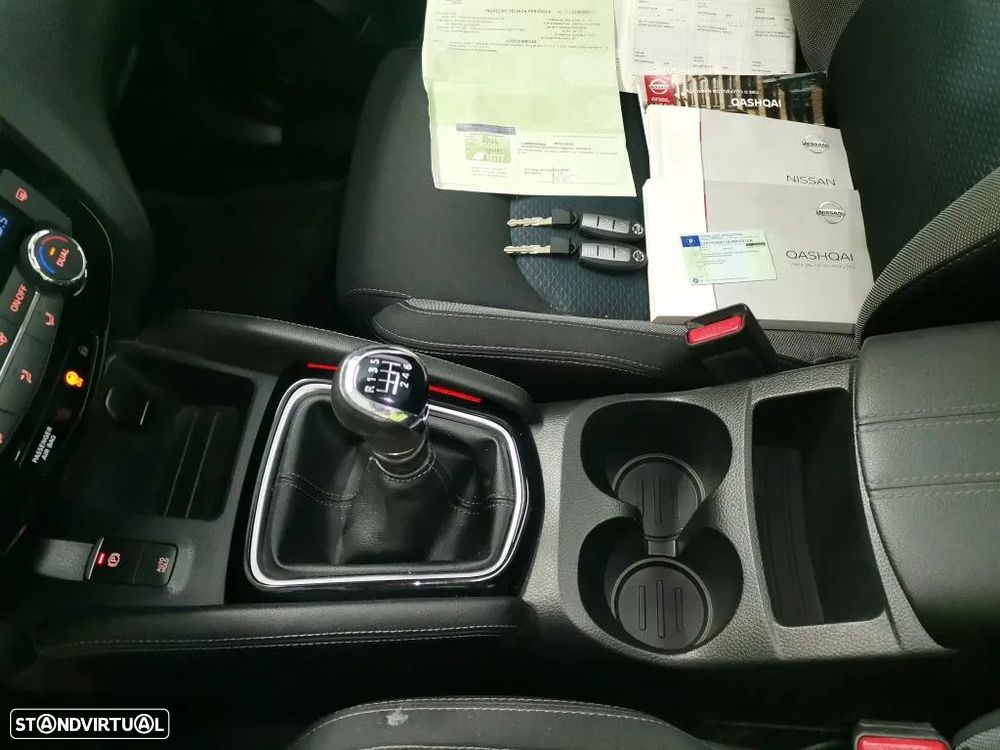 Nissan Qashqai 1.5 dCi N-Connecta J18 - 7