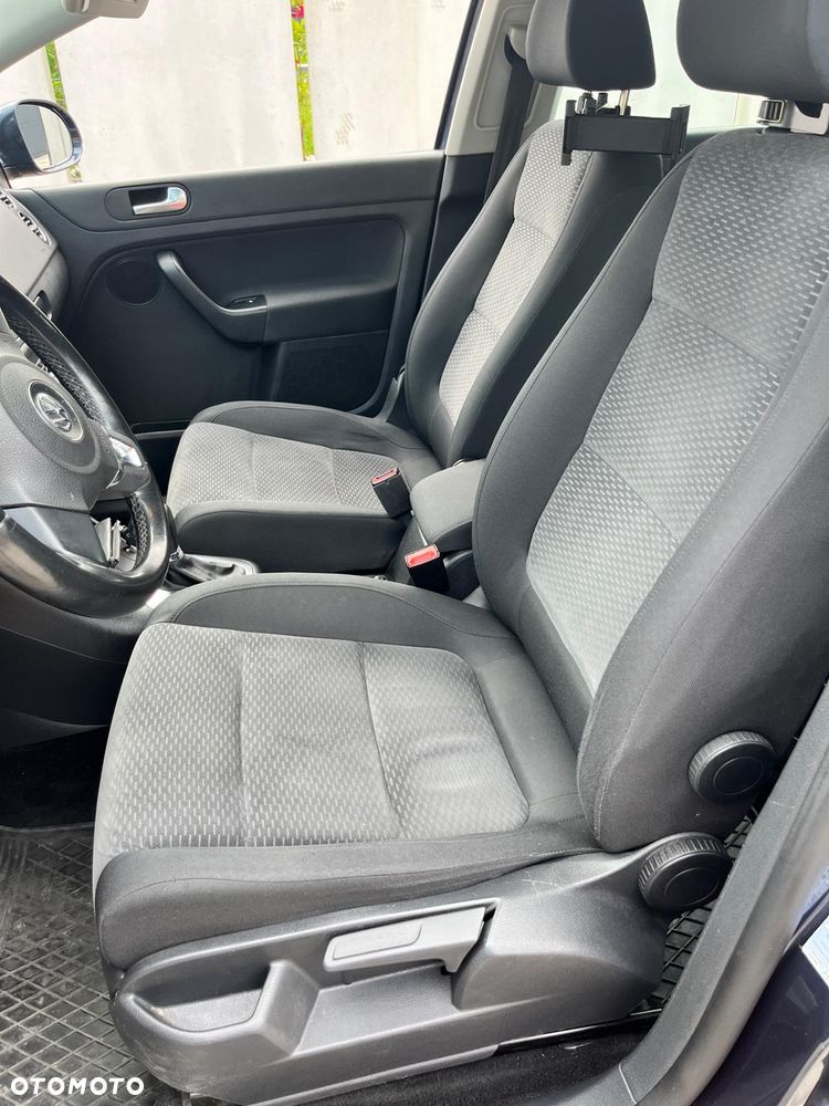 Volkswagen Golf Plus 2.0 TDI Comfortline DSG - 5