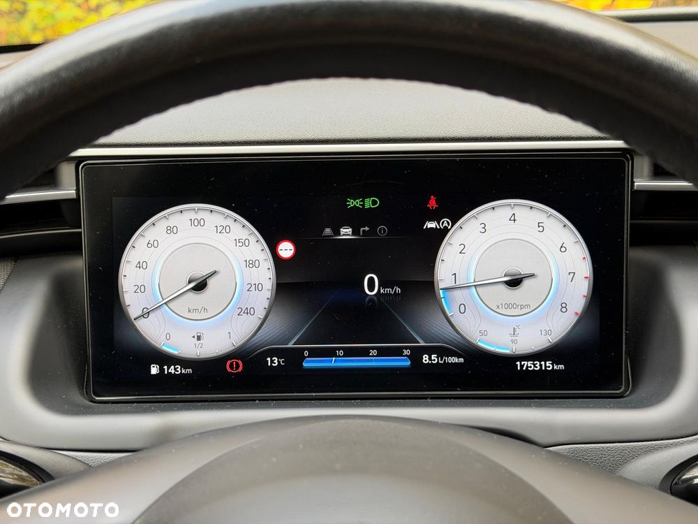 Hyundai Tucson 1.6 T-GDi Executive 2WD - 26