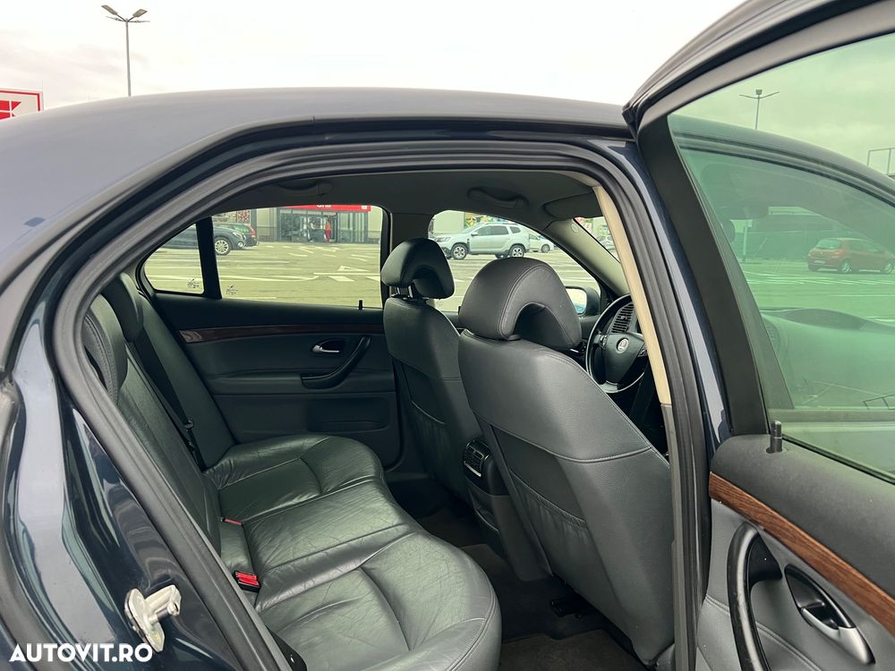 Saab 9-3 1.9 TiD Arc - 7