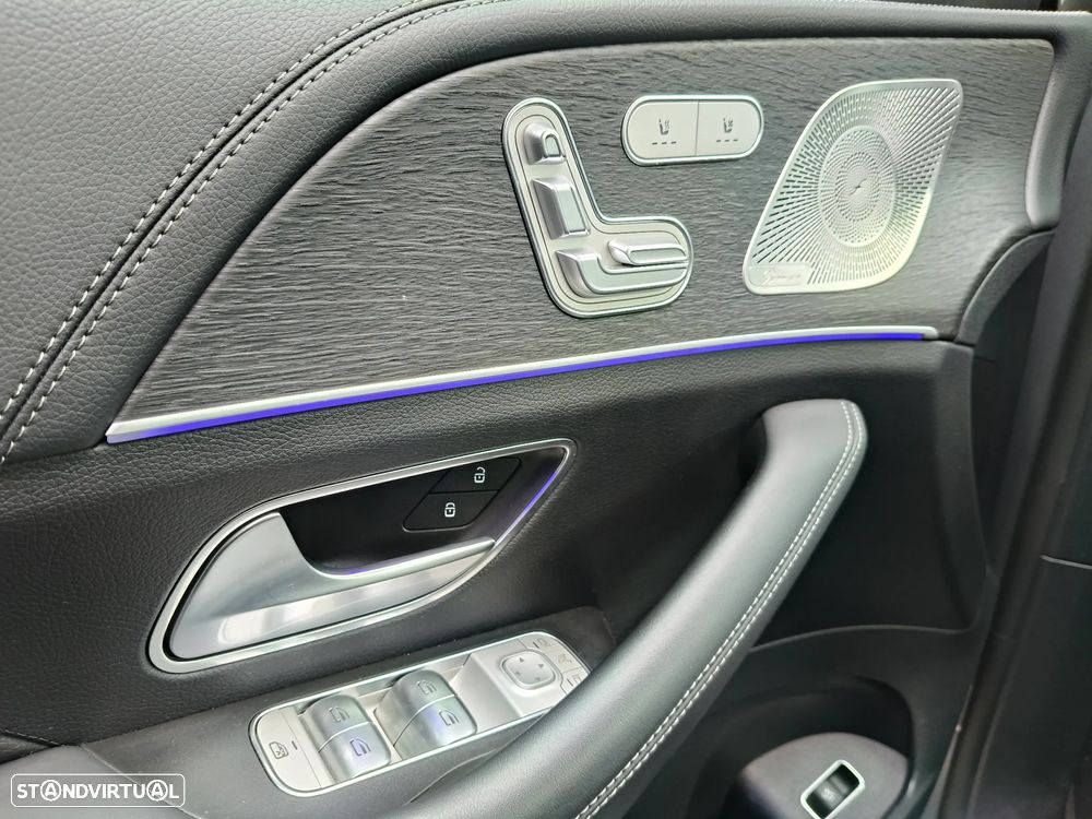 Mercedes-Benz GLE 350 de Coupé 4Matic - 5