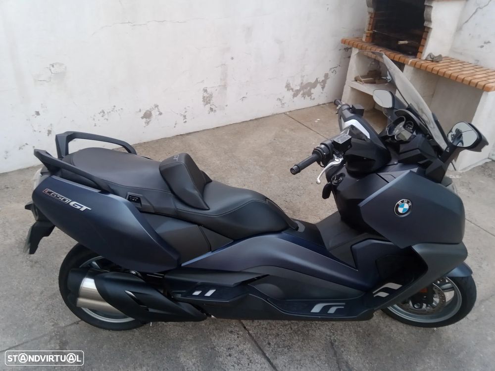 BMW C 650 GT - 3