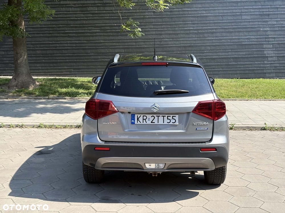 Suzuki Vitara - 6