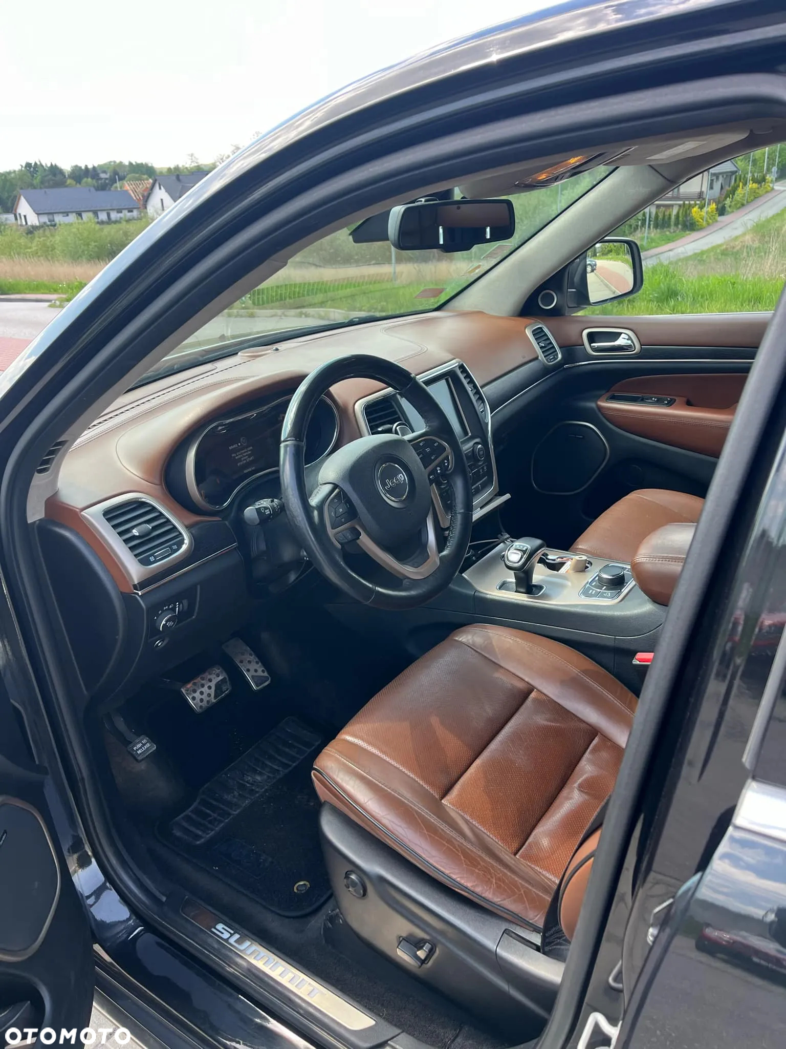 Jeep Grand Cherokee 3.0 CRD Overland Summit Platinum