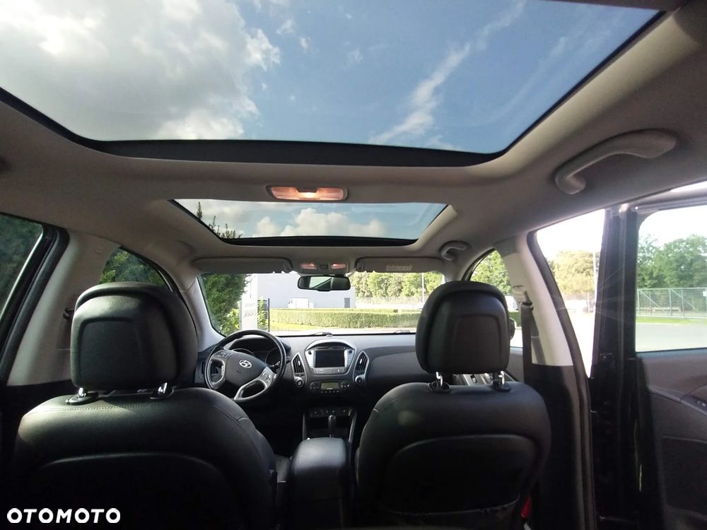 Hyundai ix35 2.0 GDI Premium 4WD - 2