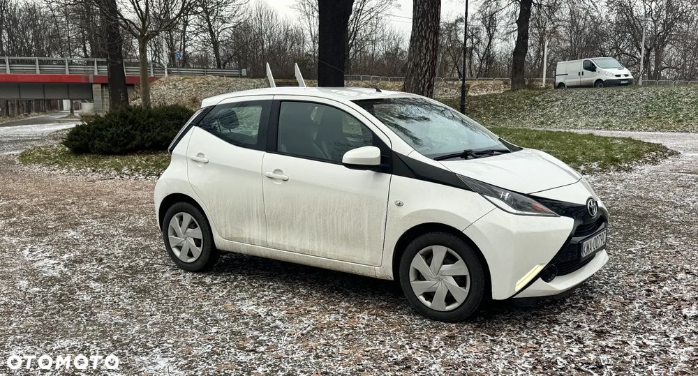 Toyota Aygo - 5