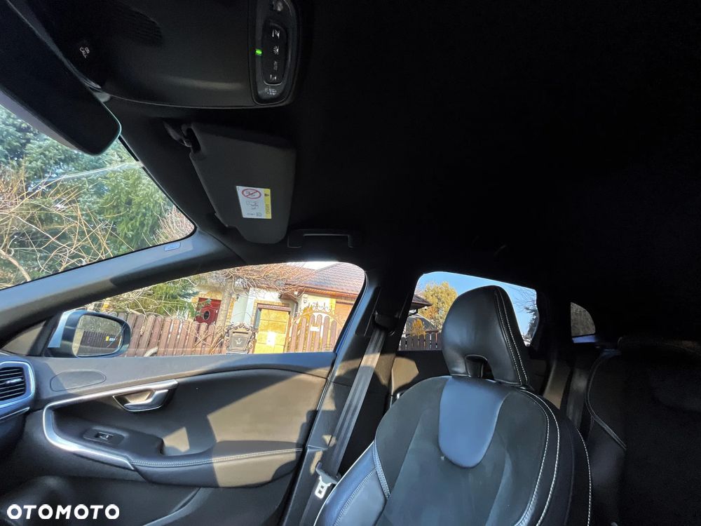 Volvo V40 D2 RDesign - 28