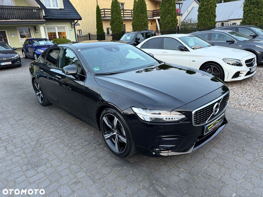 Volvo S90 D5 SCR AWD R-Design - 29