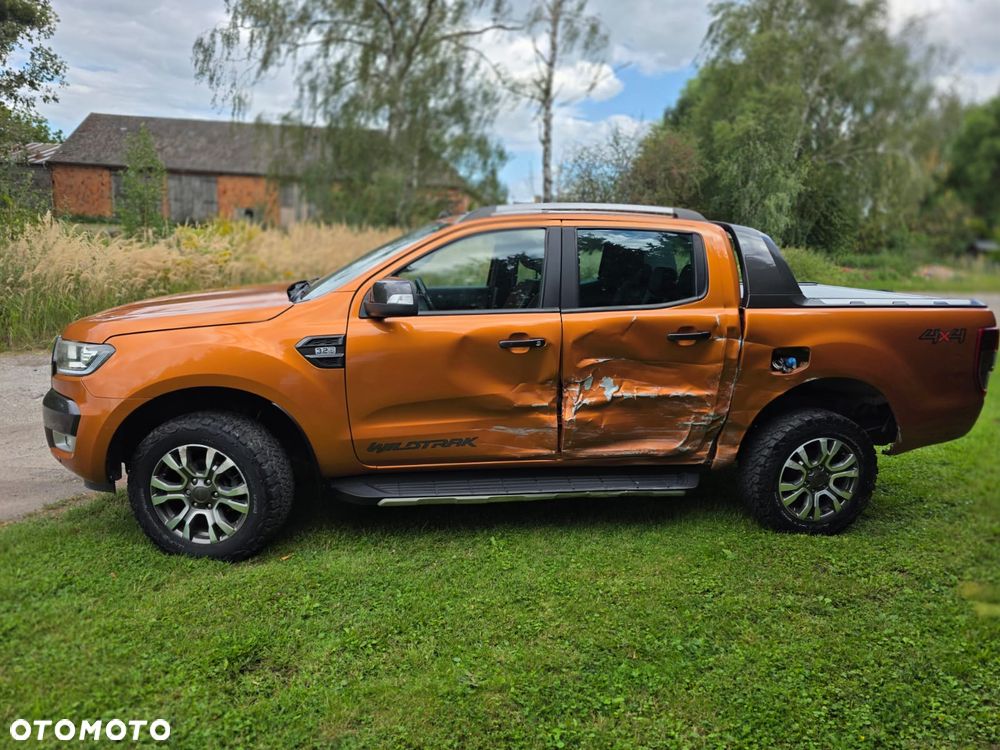 Ford Ranger 3.2 TDCi 4x4 DC Wildtrak EU6 - 3