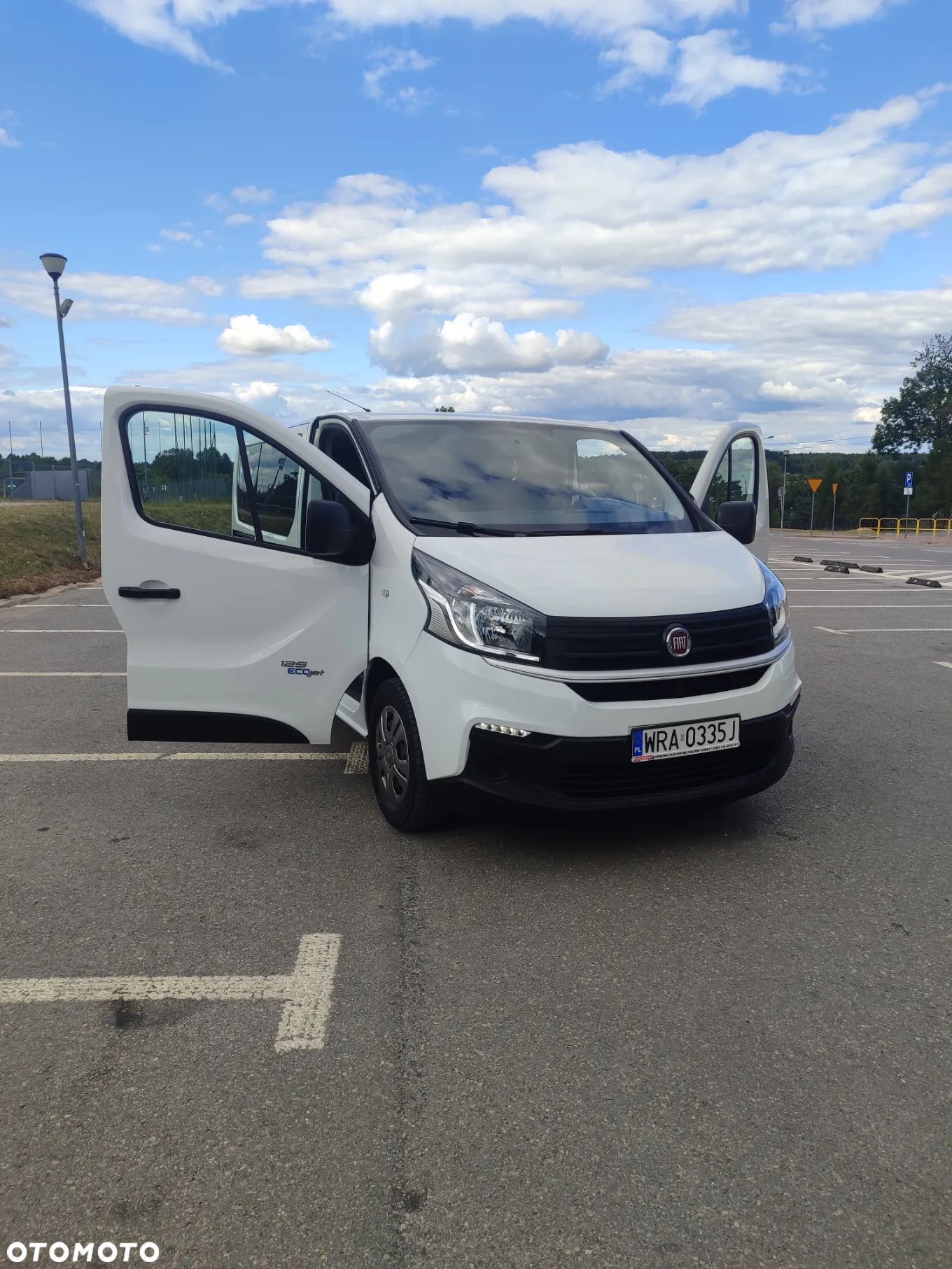 Fiat Talento Kombi 1.6 Ecojet L1 Base - 1