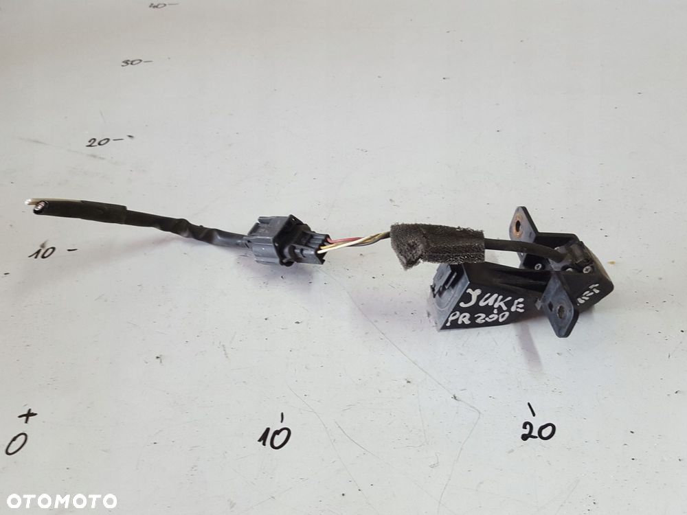 NISSAN JUKE I F15 LIFT 14-19r KAMERA PRZÓD PRZEDNIA 284F1-BV80B - 2