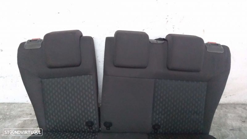 Estofos De Trás Ford Fiesta V (Jh_, Jd_) - 2