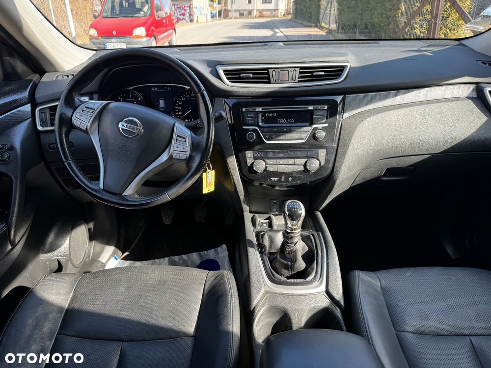 Nissan X-Trail 1.6 DCi ALL-MODE 4x4i N-Connecta - 25