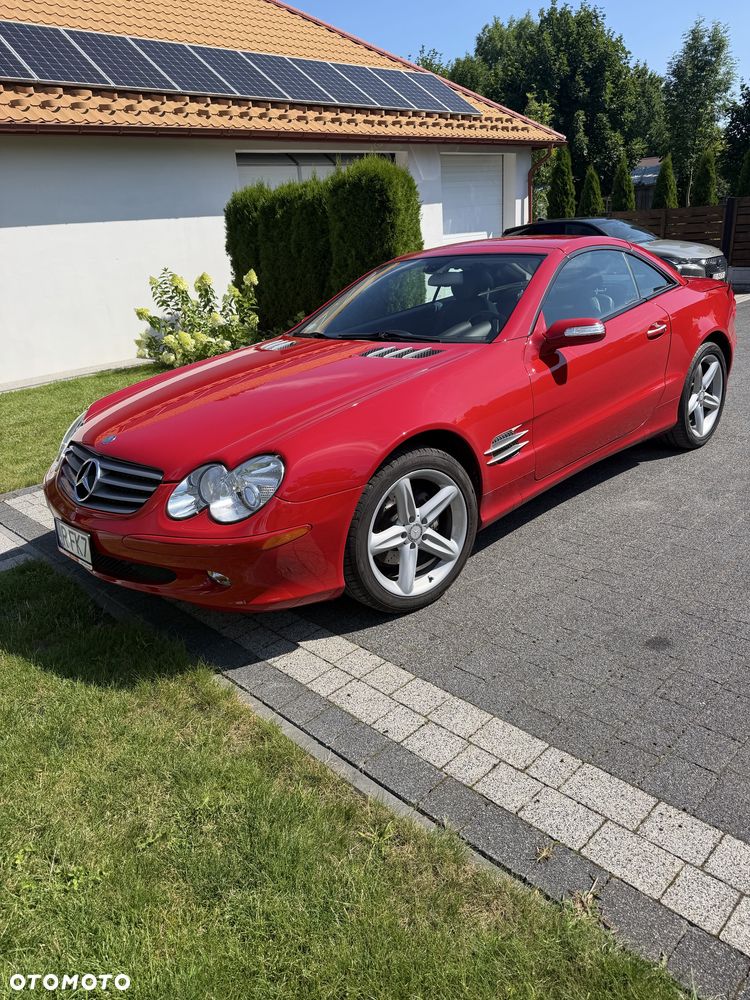 Mercedes-Benz SL - 1