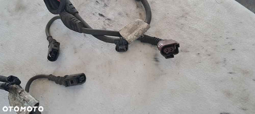 Wiązka Instalacja Zacisku Koła Lewy/Prawy Tył Tylna Audi A4 B8 A5 - 5
