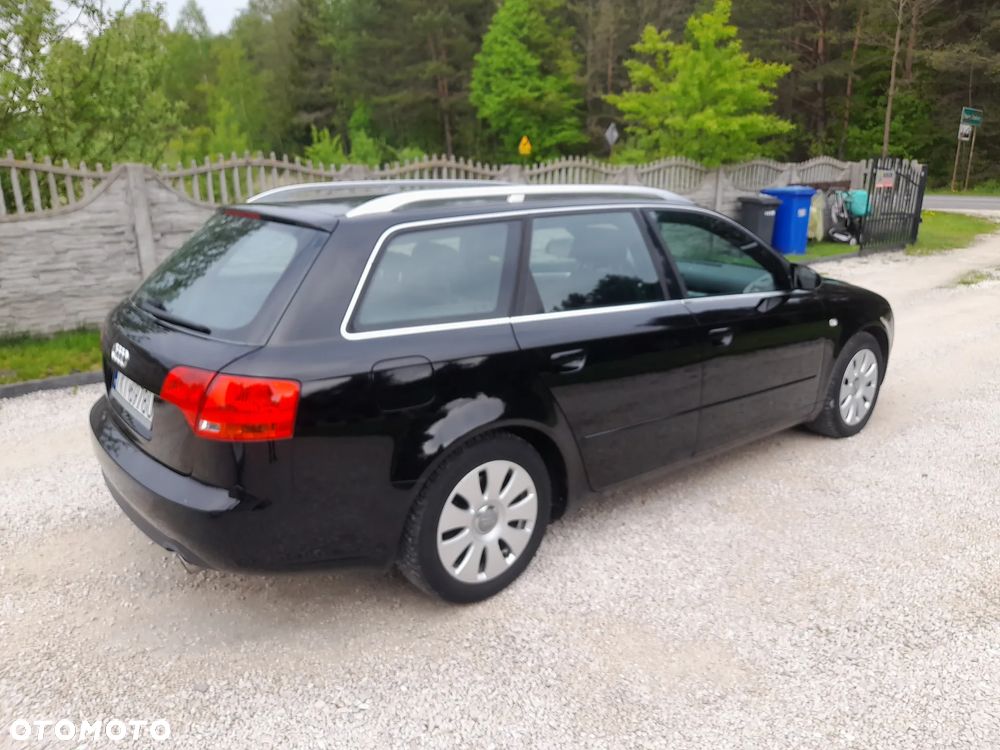 Audi A4 Avant 1.8 T - 10