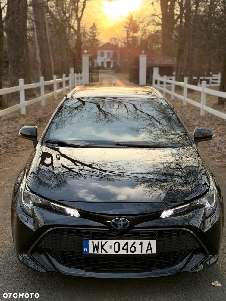 Toyota Corolla - 3