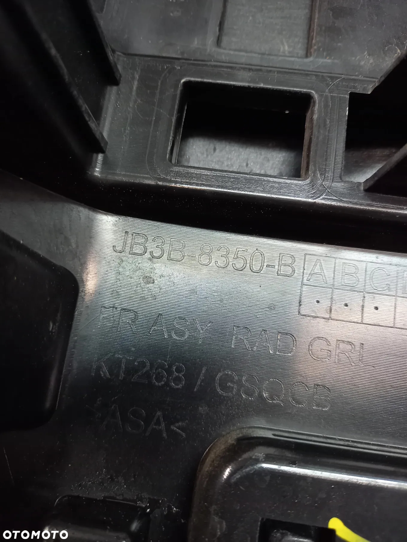 Ford Ranger V 5 LIFT grill atrapa + Stelaz - 8
