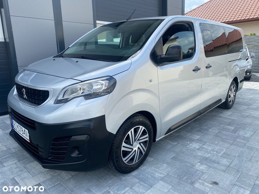 Peugeot Expert Kombi Long 2,8t - 1