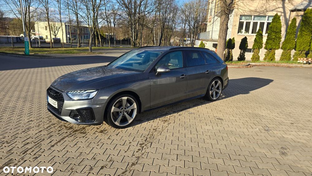Audi A4 Avant 40 TFSI mHEV Quattro S Line S tronic - 1