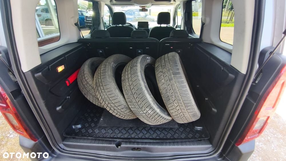 Citroën Berlingo M 1.5 BlueHDI Feel S&S - 31