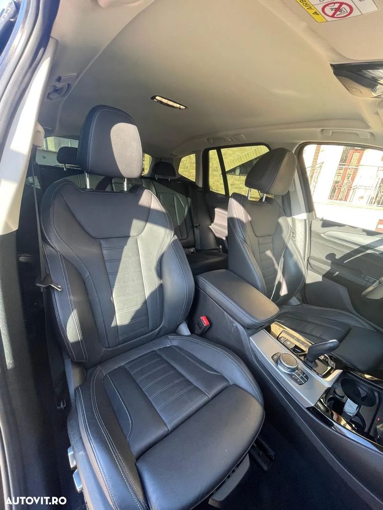 BMW X3 - 7