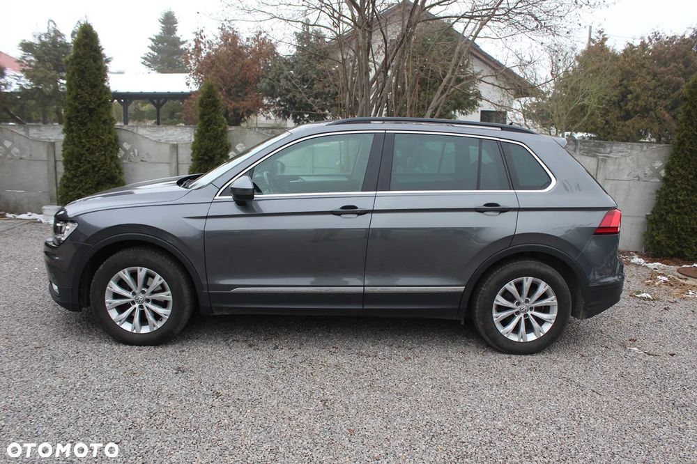Volkswagen Tiguan 2.0 TDI BMT SCR Comfortline - 2