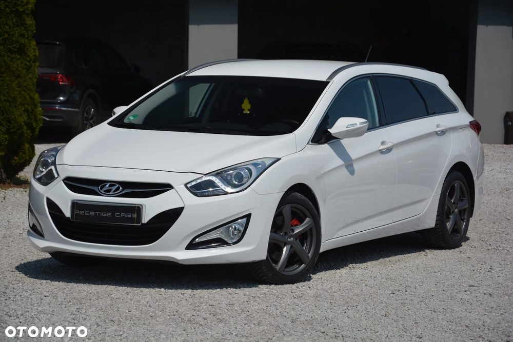 Hyundai i40 - 5