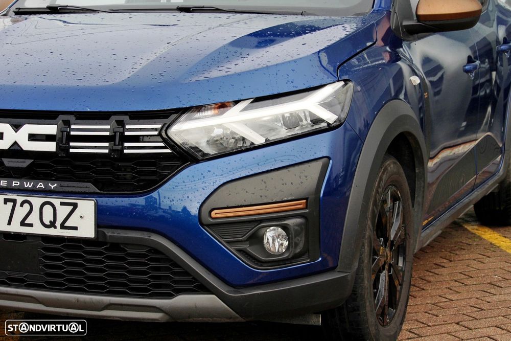 Dacia Sandero 1.0 TCe Stepway Extreme CVT - 3