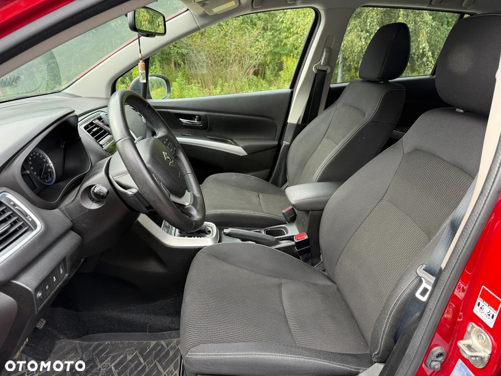 Suzuki SX4 - 7
