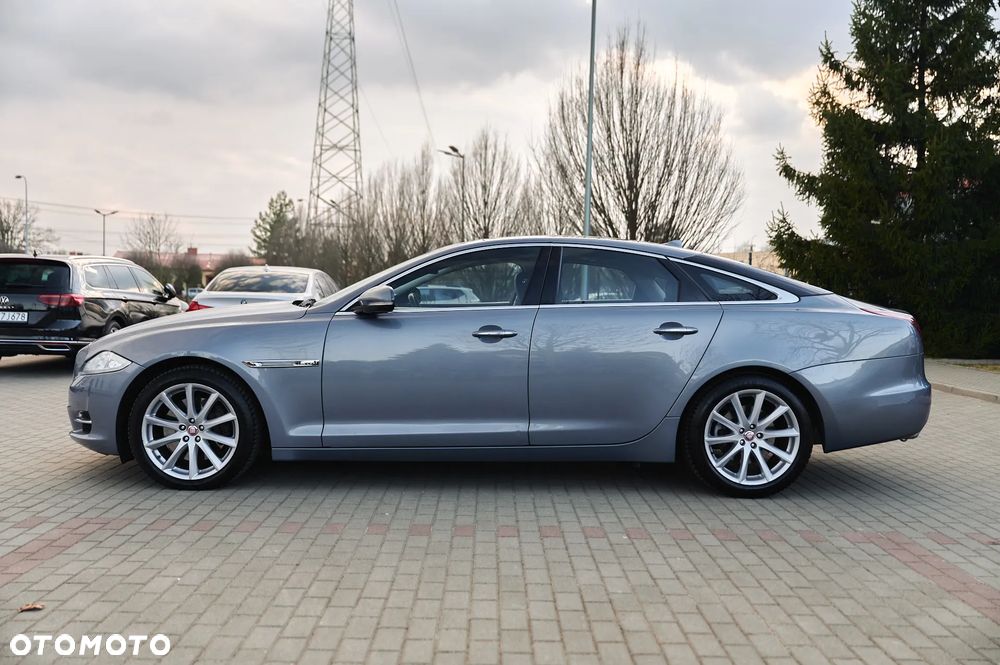Jaguar XJ 3.0 V6 S Premium Luxury - 7
