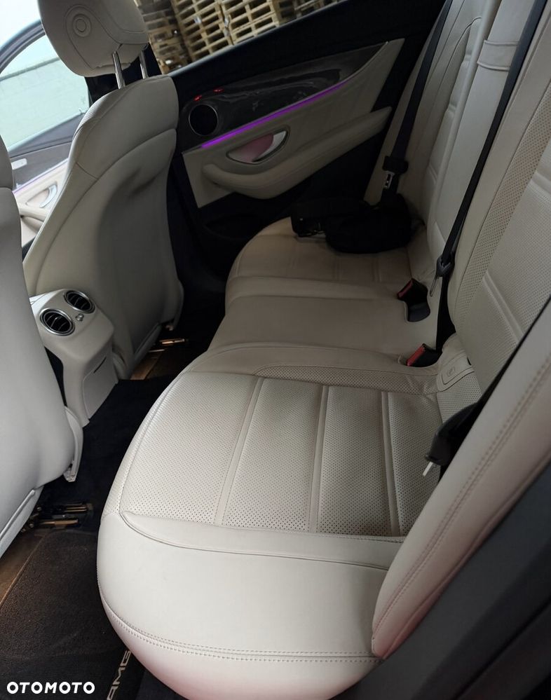 Mercedes-Benz Klasa E AMG 63 S 4-Matic+ - 8