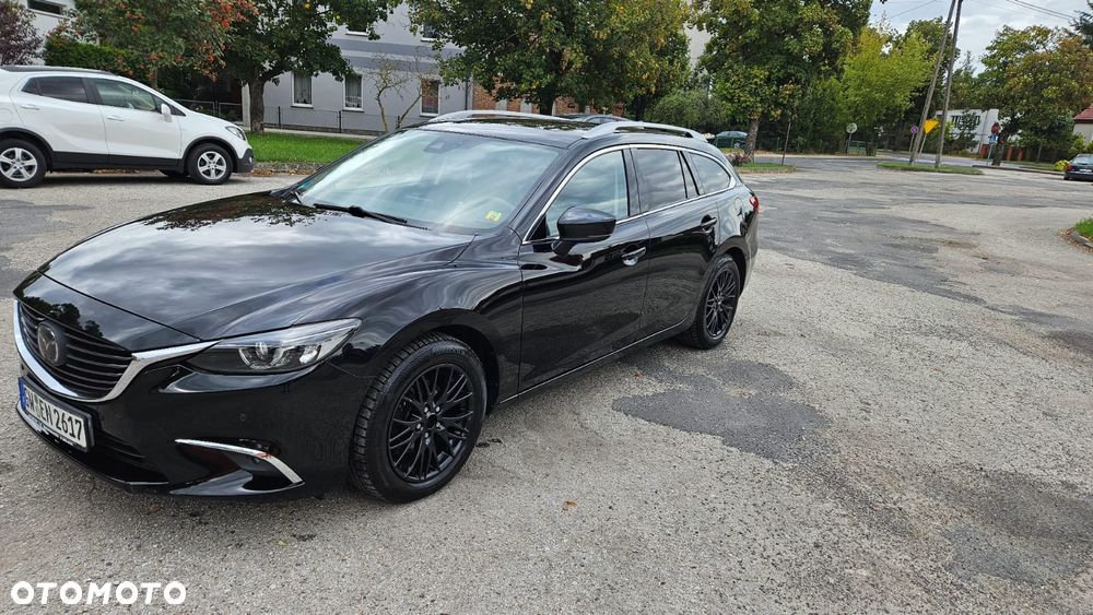 Mazda 6 - 14