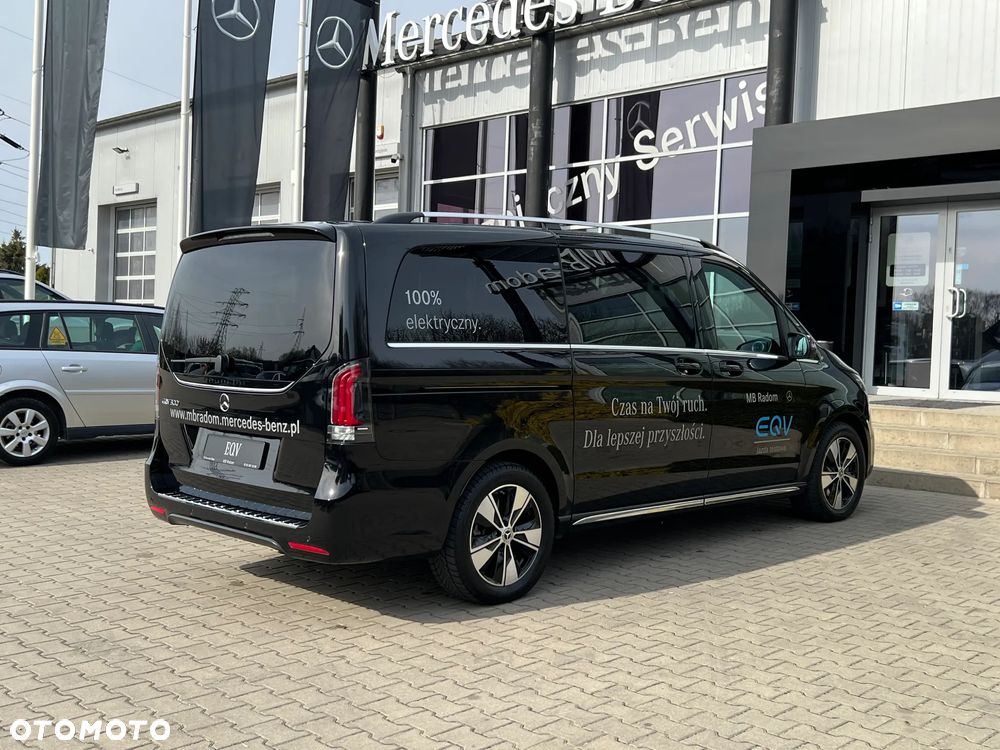 Mercedes-Benz EQV - 16