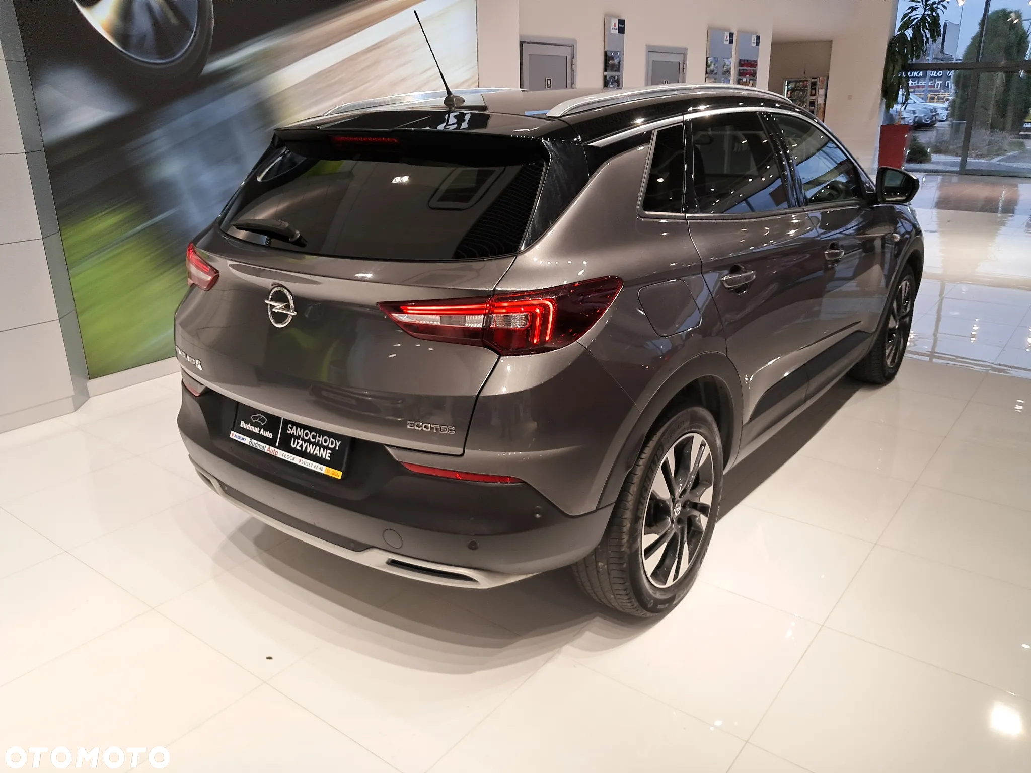 Opel Grandland X 1.2 T GPF Enjoy S&S - 5