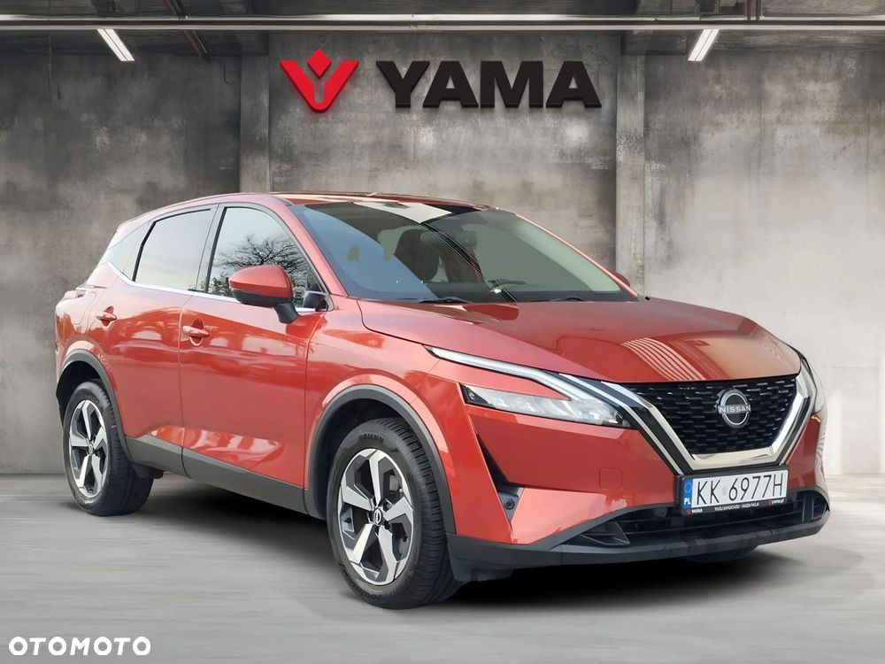 Nissan Qashqai 1.3 DIG-T mHEV N-Connecta Xtronic - 7